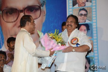 K Raghava Sanmanam Photos